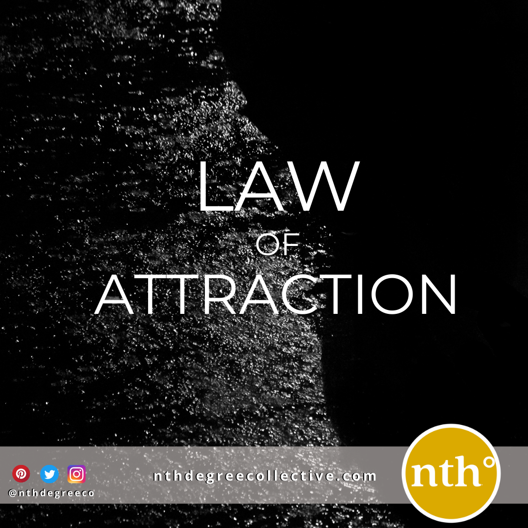 Law of Attraction, LOA