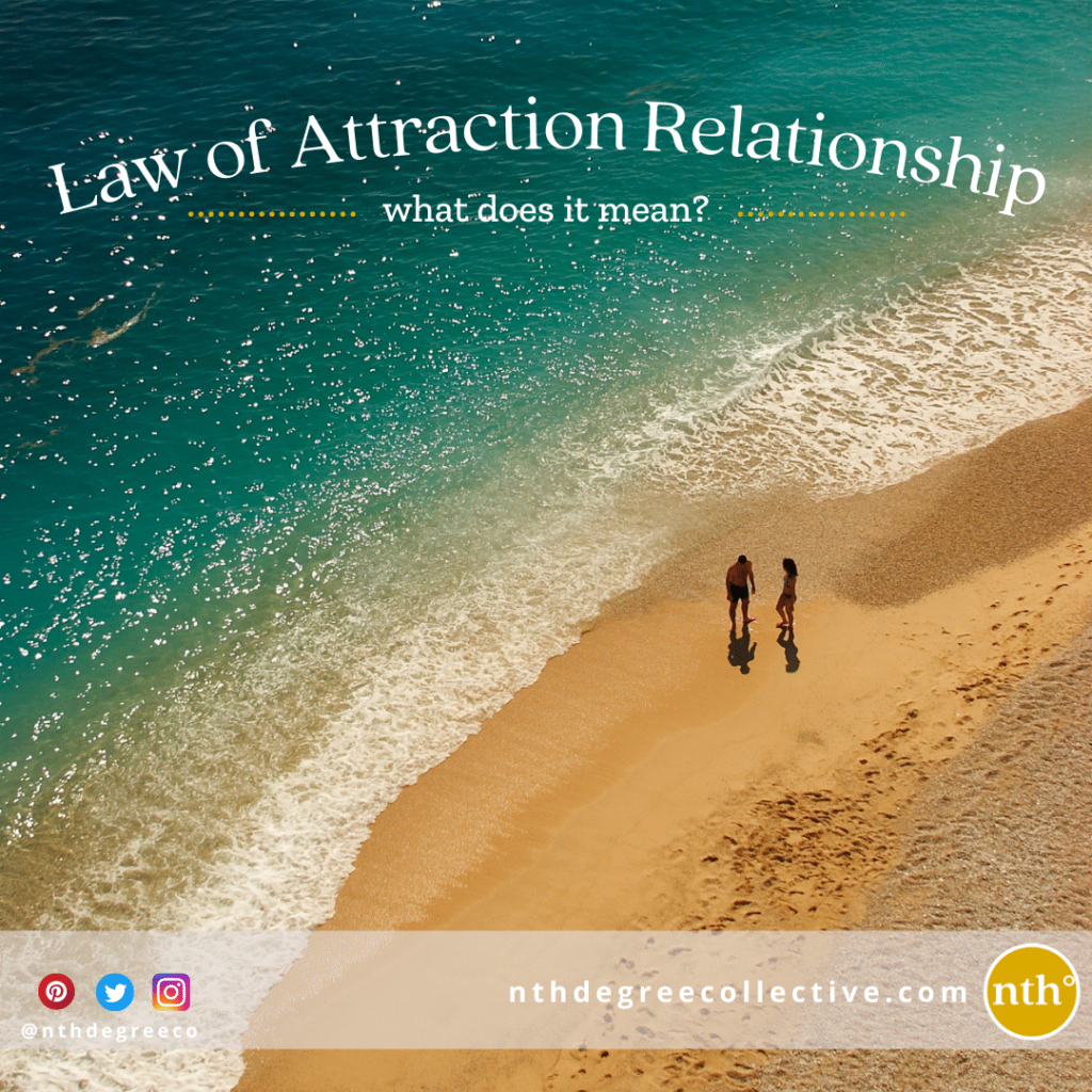 law of attraction relationship, law of attraction for couples