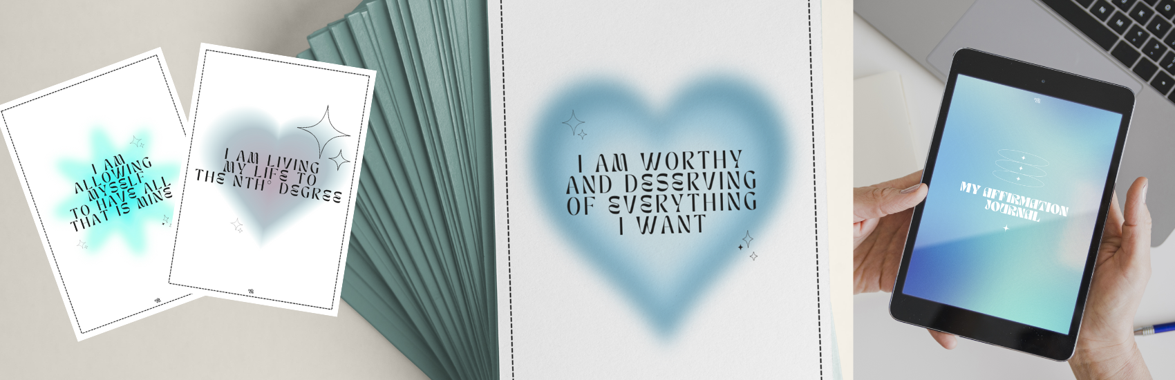 Affirmation cards for adults